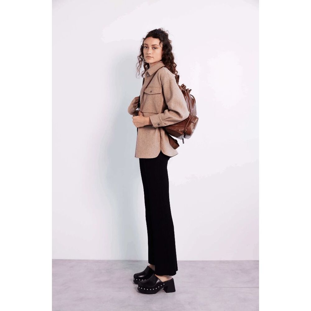 Beis Brown Convertible Crossbody & Drawstring Bac… - image 5